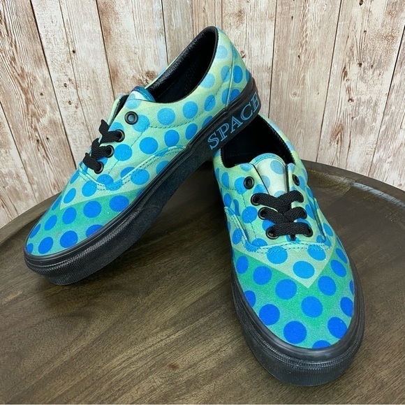 Vans David Bowie Space Oddity Sneaker Size 6 Women - Picture 3 of 13